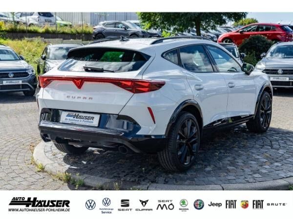 Cupra Formentor VZ Black Edition 2.0 TSI DSG PANO DCC SENNHEISER TOP-VIEW MEMORY