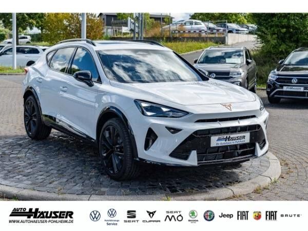 Cupra Formentor VZ Black Edition 2.0 TSI DSG PANO DCC SENNHEISER TOP-VIEW MEMORY