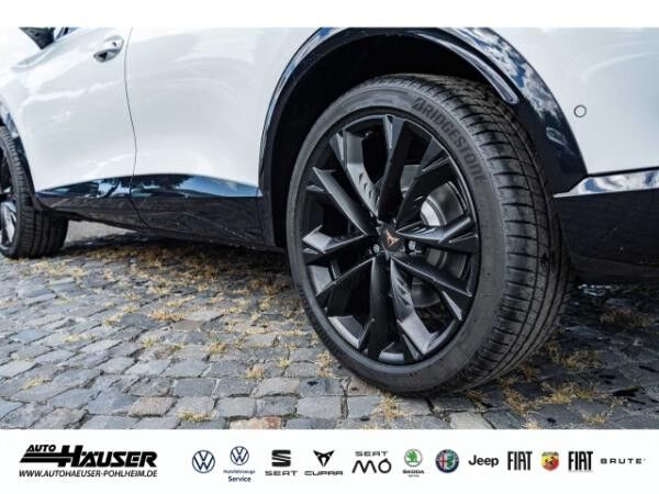 Cupra Formentor VZ Black Edition 2.0 TSI DSG PANO DCC SENNHEISER TOP-VIEW MEMORY