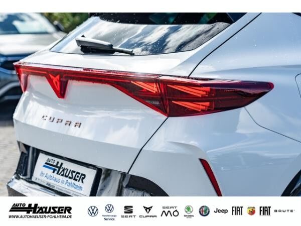 Cupra Formentor VZ Black Edition 2.0 TSI DSG PANO DCC SENNHEISER TOP-VIEW MEMORY