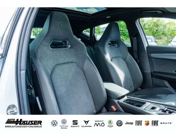Cupra Formentor VZ Black Edition 2.0 TSI DSG PANO DCC SENNHEISER TOP-VIEW MEMORY