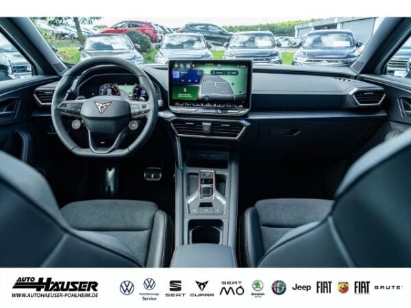 Cupra Formentor VZ Black Edition 2.0 TSI DSG PANO DCC SENNHEISER TOP-VIEW MEMORY