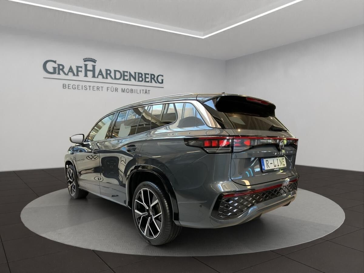 Volkswagen Tayron R-Line 2.0 l TDI 4MOTION | SOFORT VERFÜGBAR !