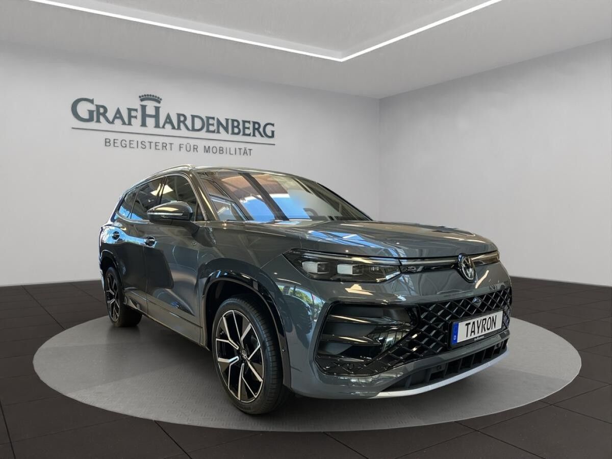 Volkswagen Tayron R-Line 2.0 l TDI 4MOTION | SOFORT VERFÜGBAR !