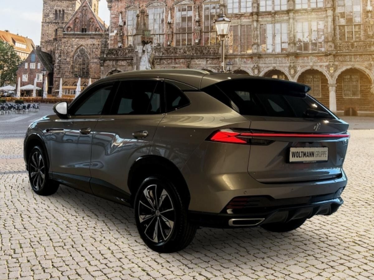 MG HS Comfort Aut. 1,5l Benziner versch. Farben