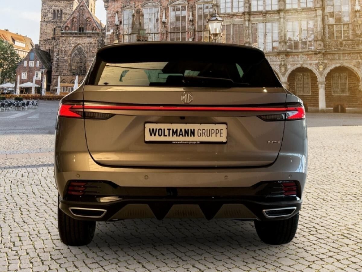 MG HS Comfort Aut. 1,5l Benziner versch. Farben