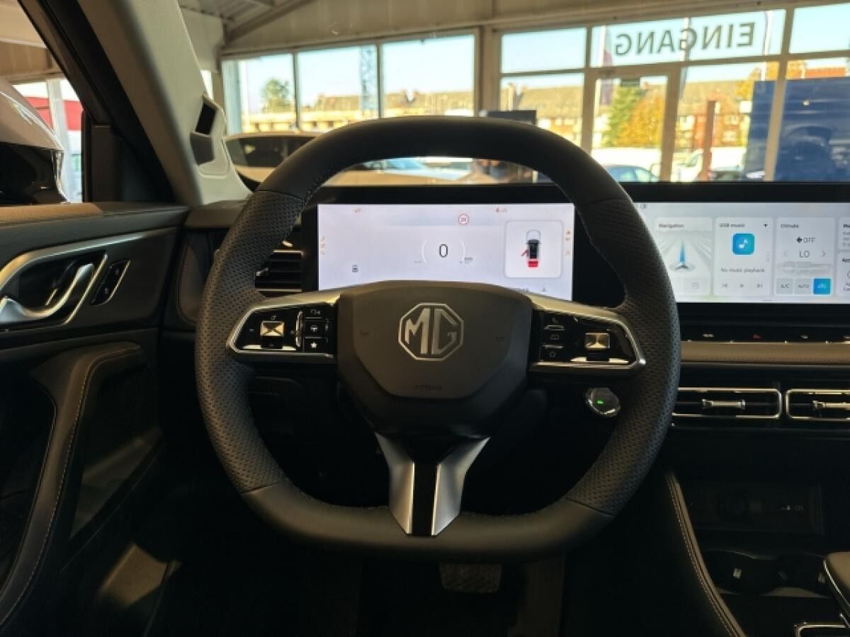 MG HS Comfort Aut. 1,5l Benziner versch. Farben