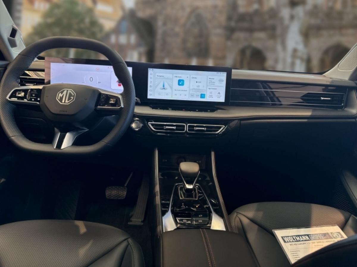 MG HS Comfort Aut. 1,5l Benziner versch. Farben