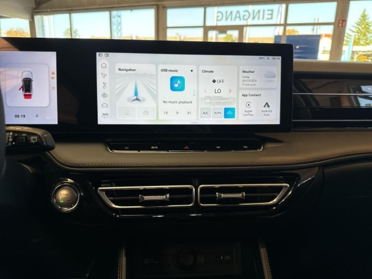 MG HS Comfort Aut. 1,5l Benziner versch. Farben