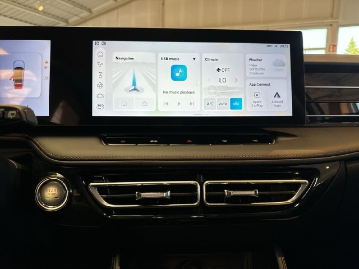 MG HS Comfort Aut. 1,5l Benziner versch. Farben