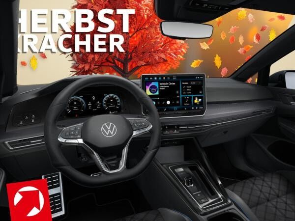 Volkswagen Golf R-Line 1,5 l eTSI OPF (150 PS) DSG*LED*RFK*ACC*