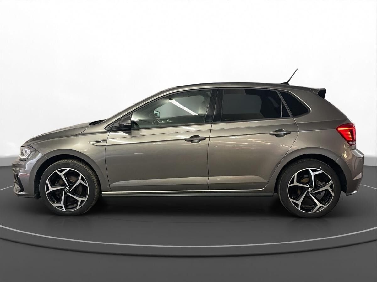 Volkswagen Polo 1.0 TSI Highline R-Line DSG LED LM 17" Navi PDC vo+hi ACC