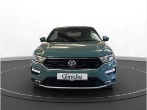 Volkswagen T-Roc Cabriolet 1.0 TSI Active AHK LM 17" Navi
