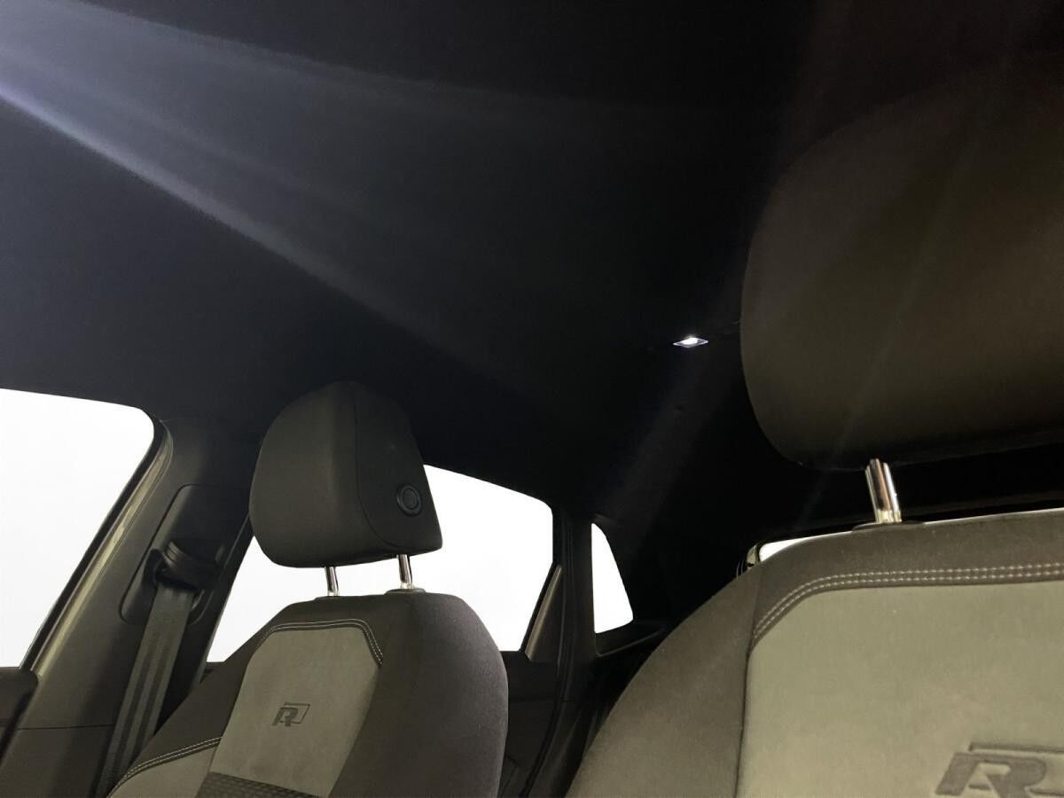 Volkswagen Polo 1.0 TSI Highline R-Line DSG LED LM 17" Navi PDC vo+hi ACC