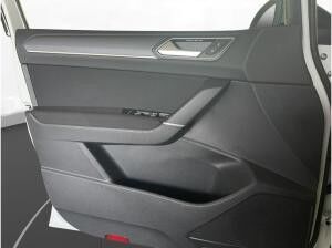 Volkswagen Touran 1.5 TSI R-Line 7-Sitzer AHK Pano LED Navi RFK ACC
