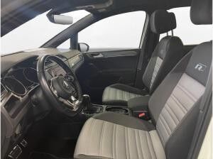 Volkswagen Touran 1.5 TSI R-Line 7-Sitzer AHK Pano LED Navi RFK ACC