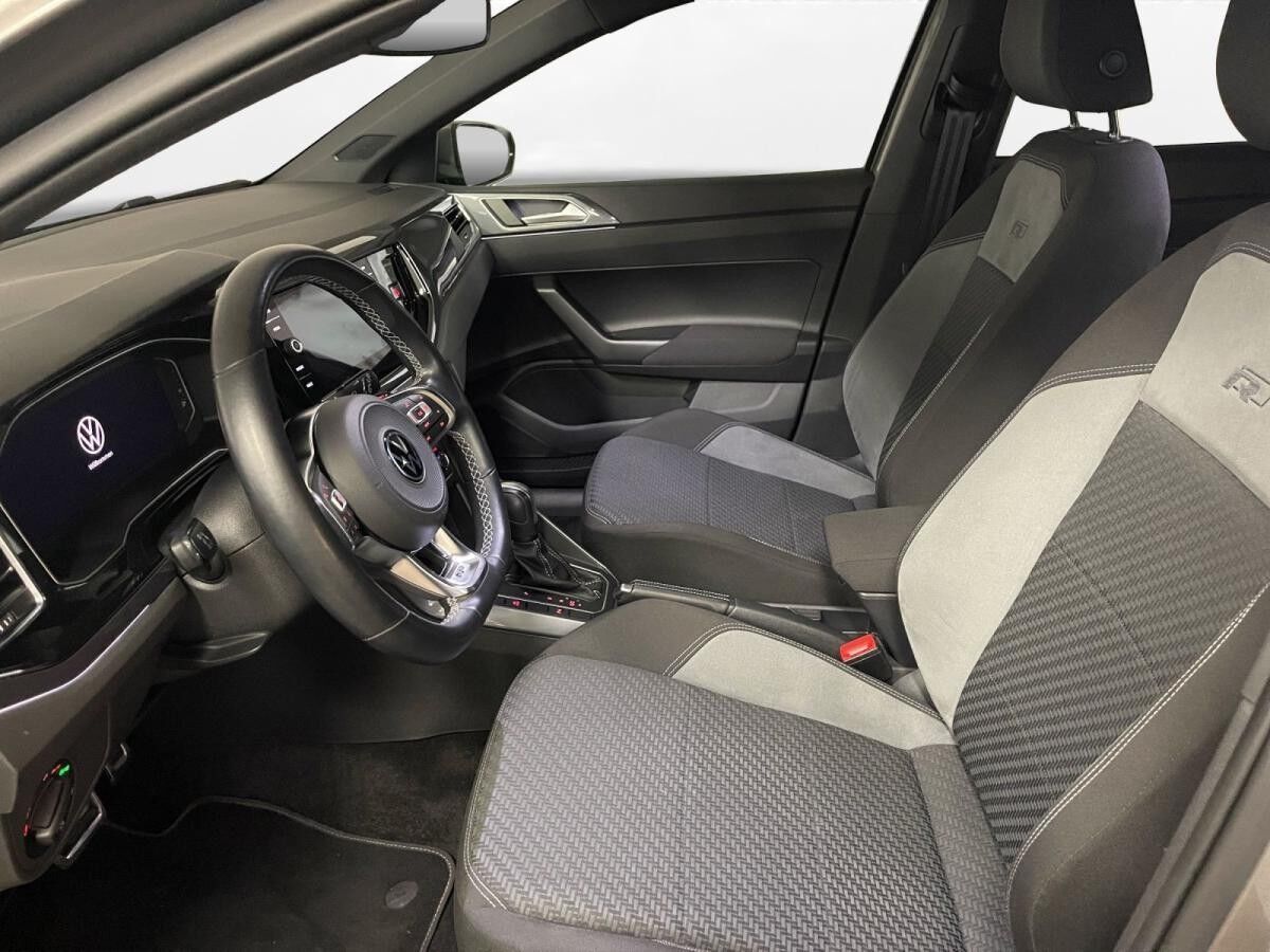 Volkswagen Polo 1.0 TSI Highline R-Line DSG LED LM 17" Navi PDC vo+hi ACC