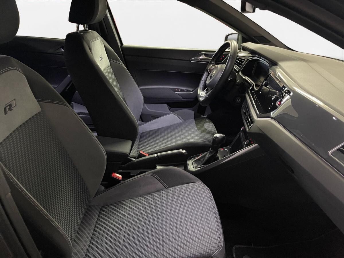 Volkswagen Polo 1.0 TSI Highline R-Line DSG LED LM 17" Navi PDC vo+hi ACC