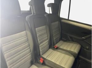 Volkswagen Touran 1.5 TSI R-Line 7-Sitzer AHK Pano LED Navi RFK ACC