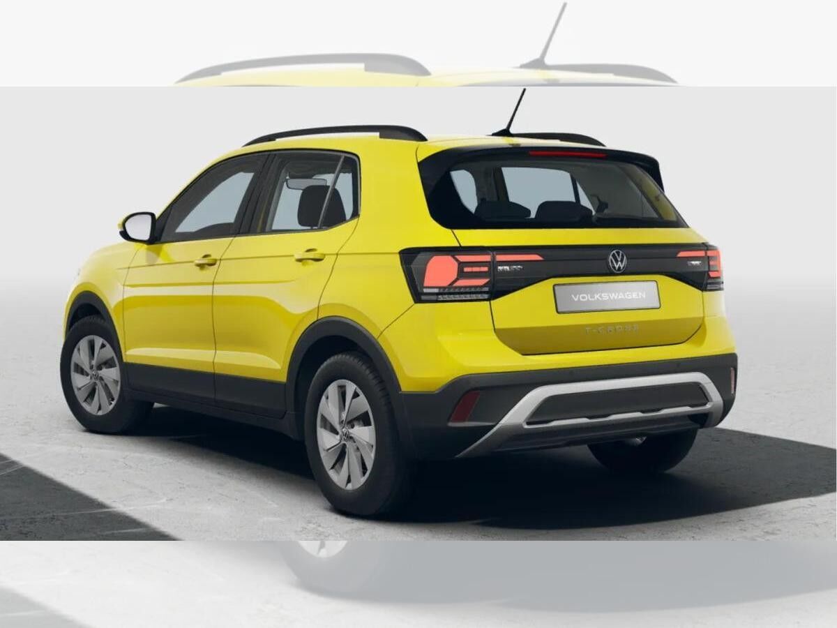 Volkswagen T-Cross Life 1.0 TSI Sitzheizung