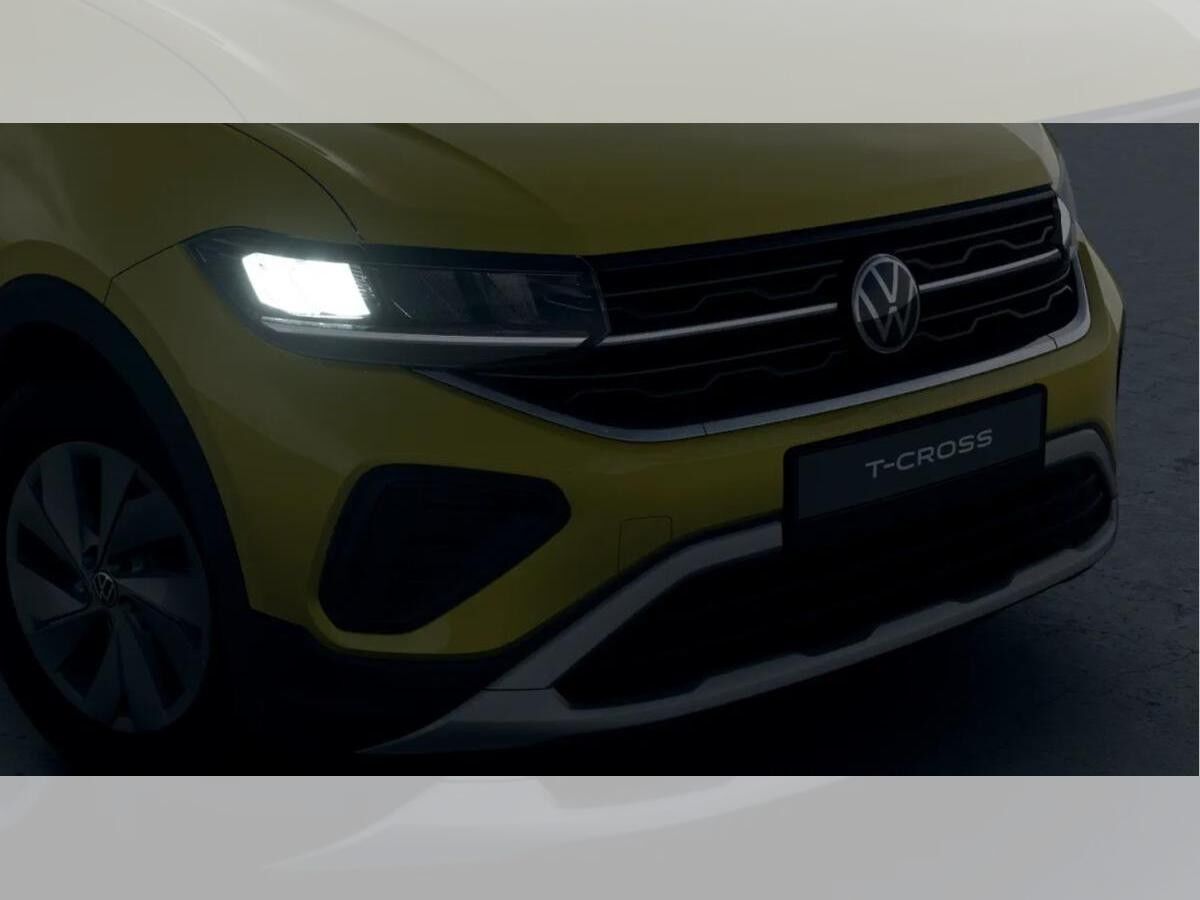 Volkswagen T-Cross Life 1.0 TSI Sitzheizung
