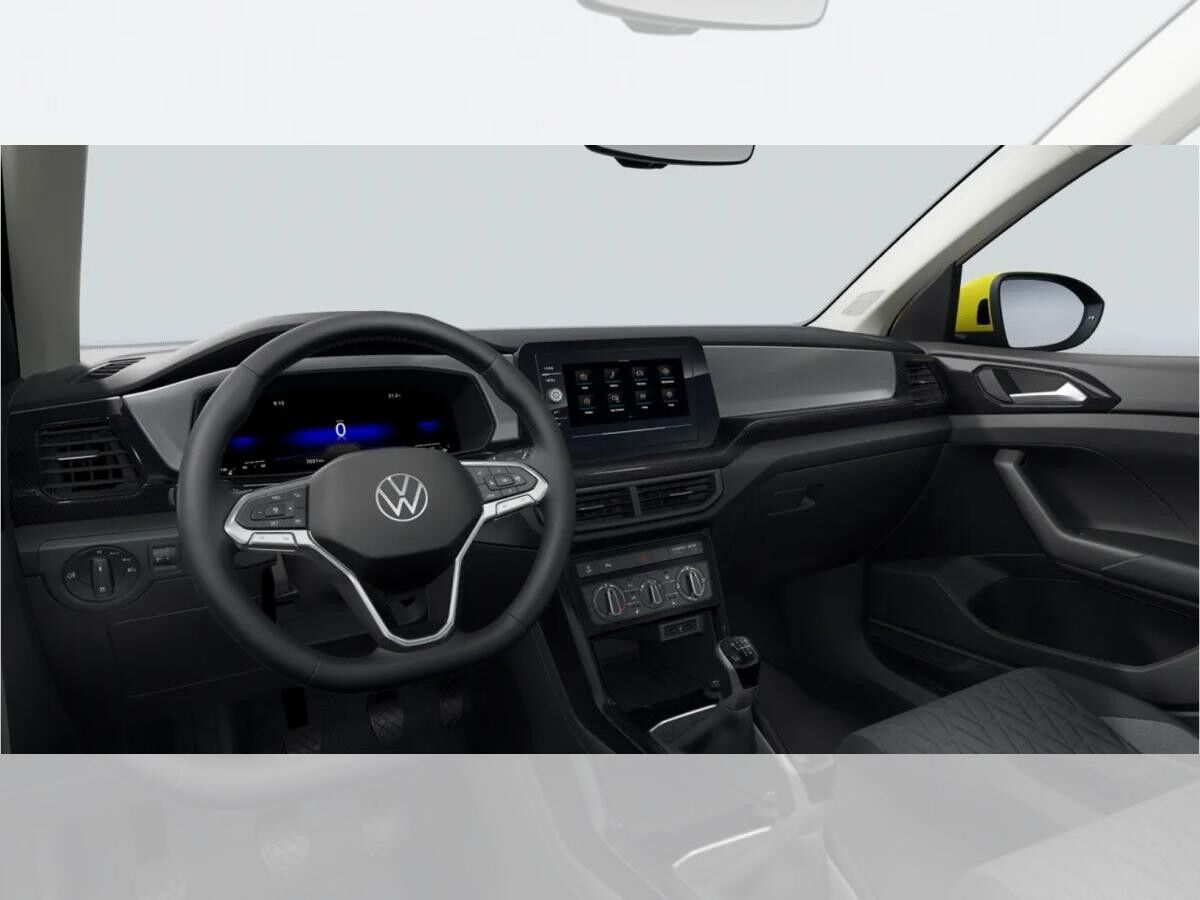 Volkswagen T-Cross Life 1.0 TSI Sitzheizung