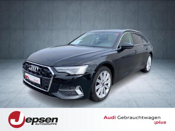Audi A6 Avant 50 TFSI e advanced qu. S tr. Matrix AHK