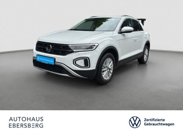 Volkswagen T-Roc LIFE 1.0 TSI SHZ Navi LED+ App Winter