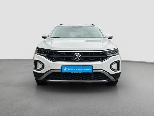 Volkswagen T-Roc LIFE 1.0 TSI SHZ Navi LED+ App Winter