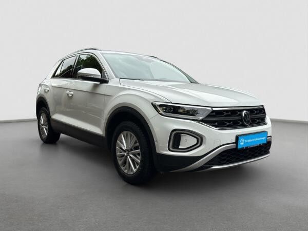 Volkswagen T-Roc LIFE 1.0 TSI SHZ Navi LED+ App Winter