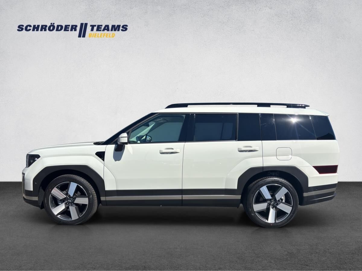 Hyundai SANTA FE PHEV 5-Sitzer MY25 1.6 T-GDI 253 PS 6-AT 4WD Signature (Forest Green), Komfort-Paket, Digital Ke