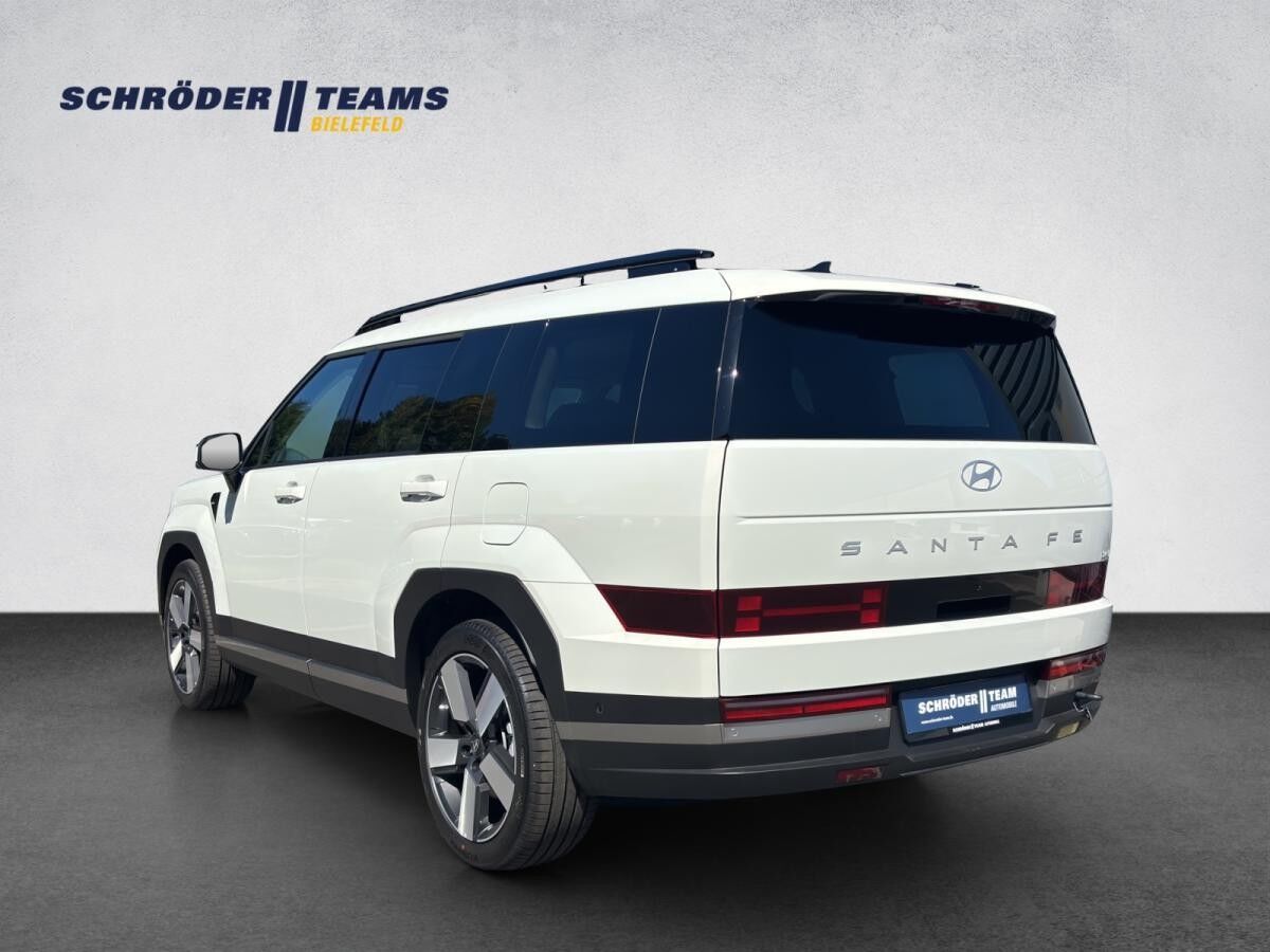 Hyundai SANTA FE PHEV 5-Sitzer MY25 1.6 T-GDI 253 PS 6-AT 4WD Signature (Forest Green), Komfort-Paket, Digital Ke