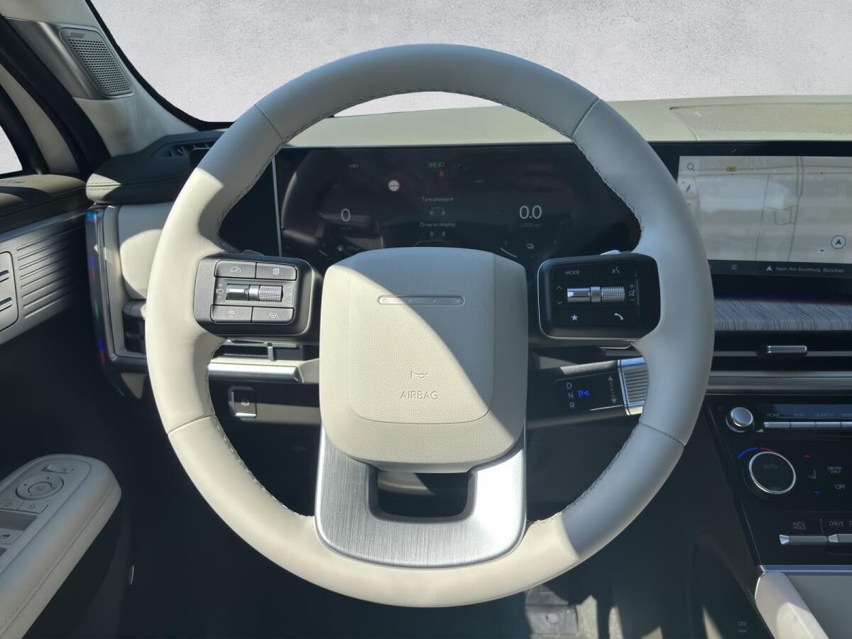 Hyundai SANTA FE PHEV 5-Sitzer MY25 1.6 T-GDI 253 PS 6-AT 4WD Signature (Forest Green), Komfort-Paket, Digital Ke