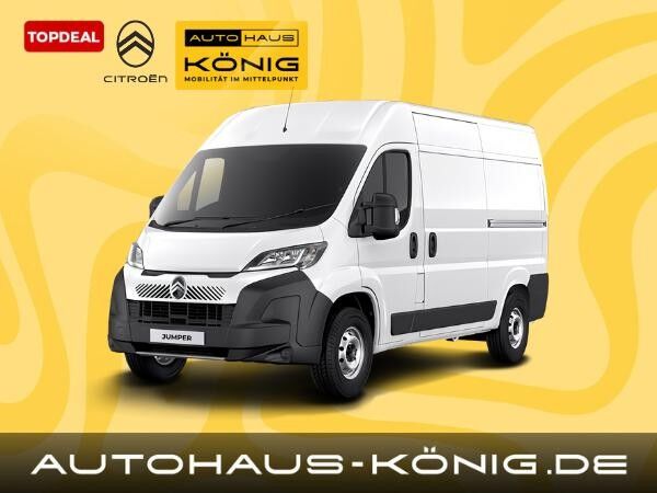 Citroën Jumper Kastenwagen L2H2 | Mit Ganzjahresreifen | Verringerte Bereitstellungskosten❗