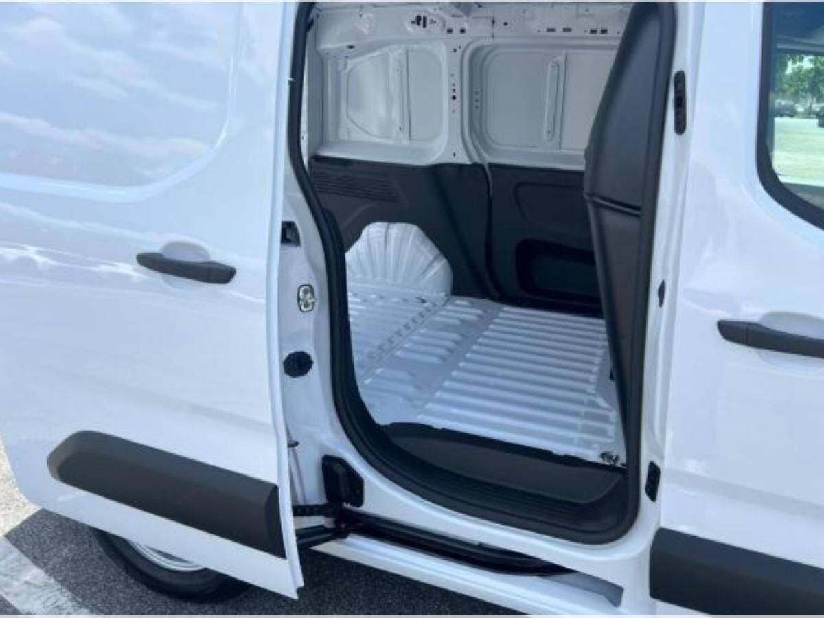 Fiat Doblo ⚡Electric L1 Duty50kWh