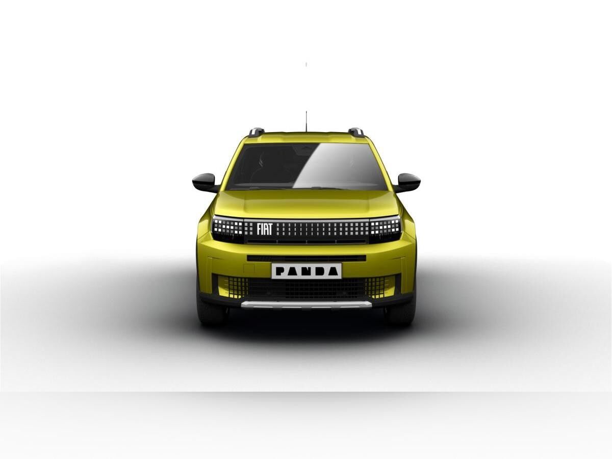 Fiat Grande Panda Benzin 1,2 T374kw(100 PS) La Prima