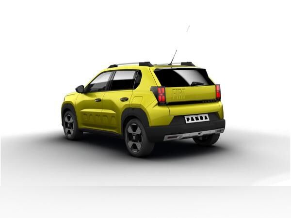 Fiat Grande Panda Benzin 1,2 T374kw(100 PS) La Prima