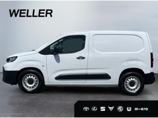 Peugeot Partner ⚡Electric L1 Duty50kWh