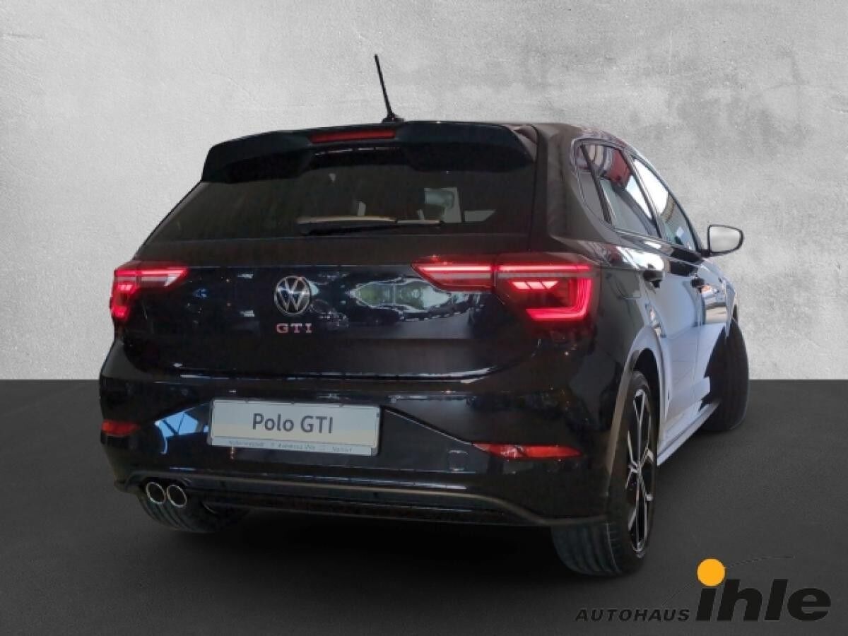 Volkswagen Polo 2,0 TSI DSG GTI KEYLESS+R-KAMERA+NAVI+ACC