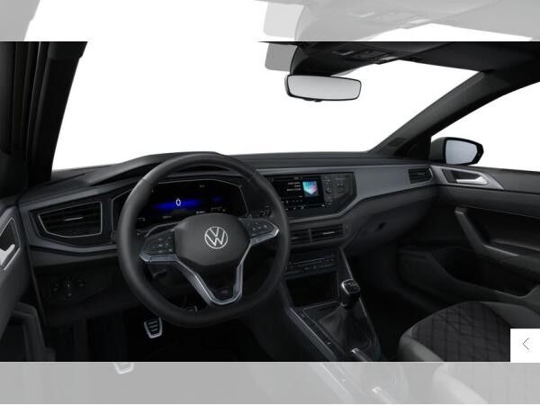 Volkswagen Polo R-Line 1.0l TSI 70KW (95PS) 5-Gang