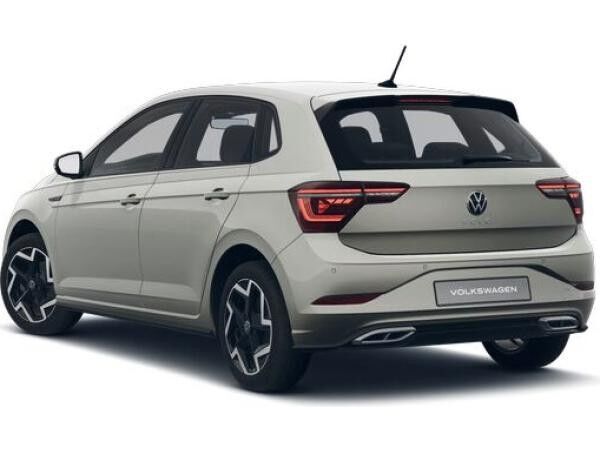 Volkswagen Polo R-Line 1.0l TSI 70KW (95PS) 5-Gang