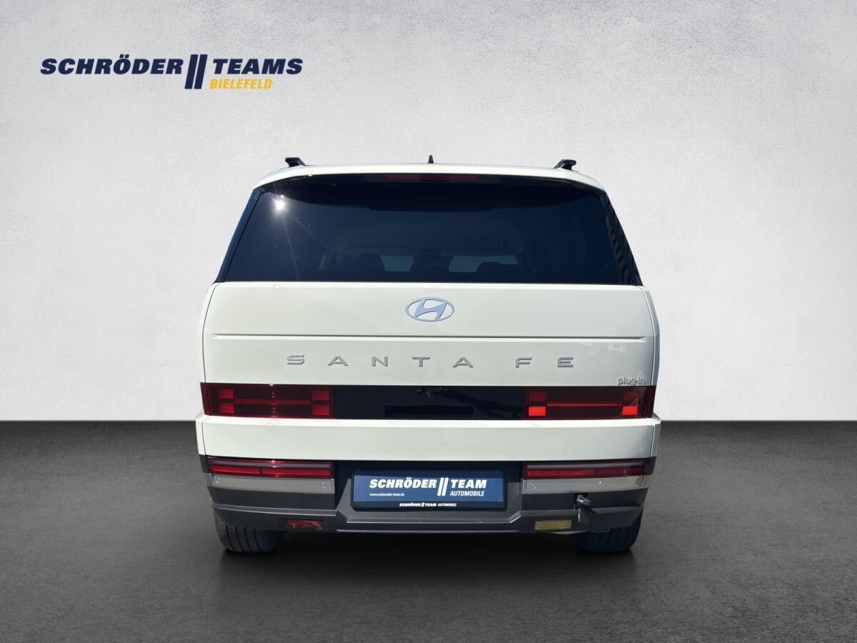 Hyundai SANTA FE PHEV 5-Sitzer MY25 1.6 T-GDI 253 PS 6-AT 4WD Signature (Forest Green), Komfort-Paket, Digital Ke