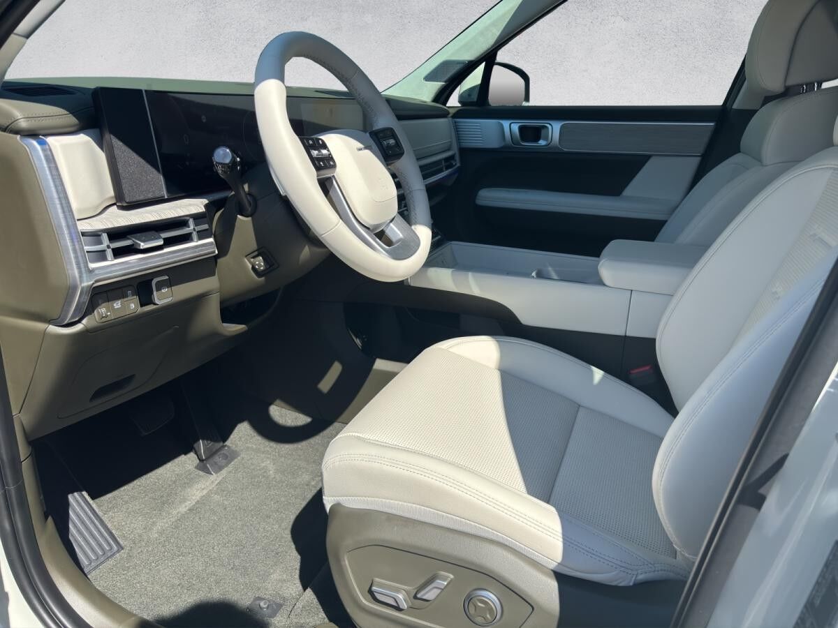 Hyundai SANTA FE PHEV 5-Sitzer MY25 1.6 T-GDI 253 PS 6-AT 4WD Signature (Forest Green), Komfort-Paket, Digital Ke