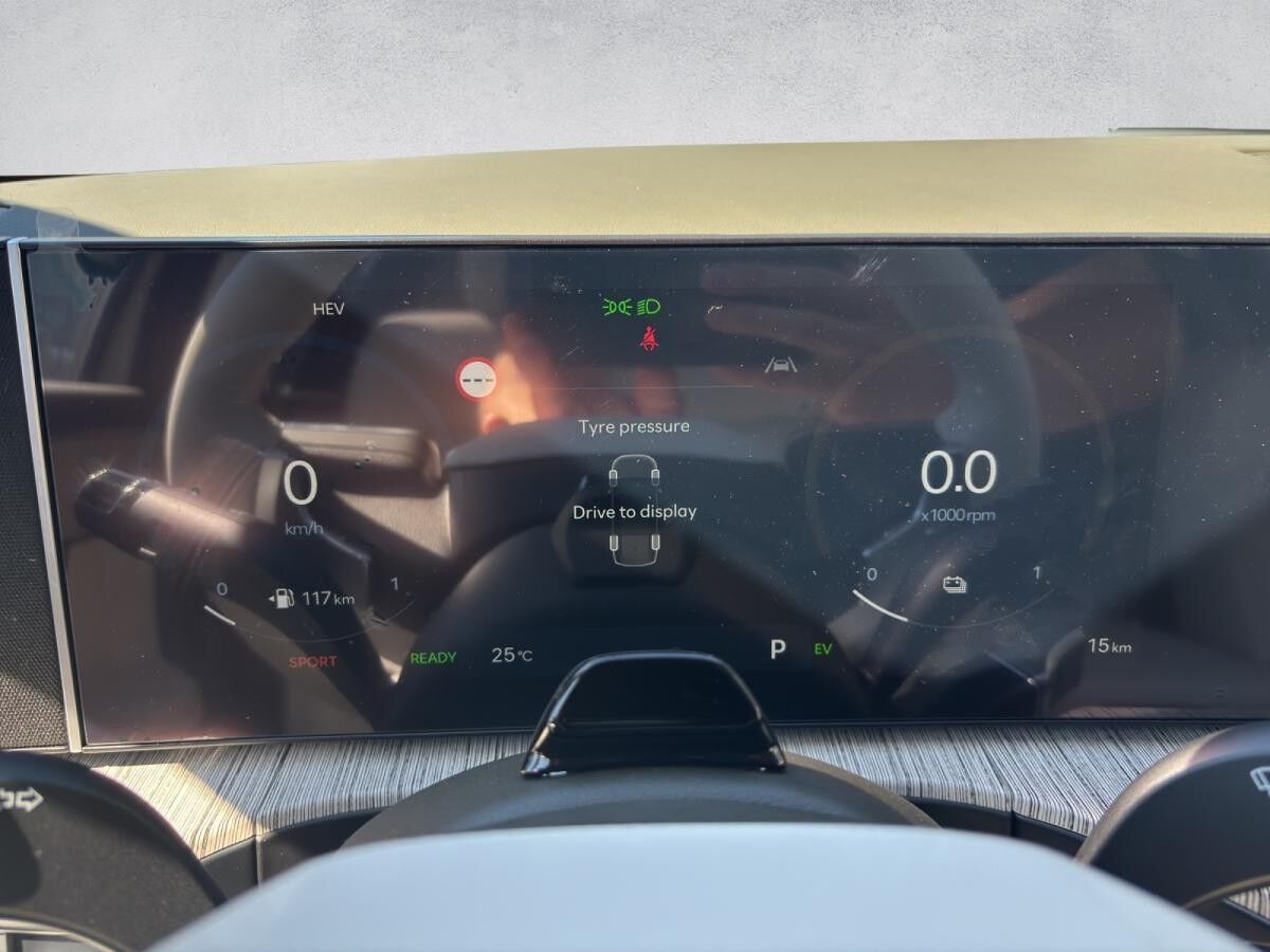 Hyundai SANTA FE PHEV 5-Sitzer MY25 1.6 T-GDI 253 PS 6-AT 4WD Signature (Forest Green), Komfort-Paket, Digital Ke