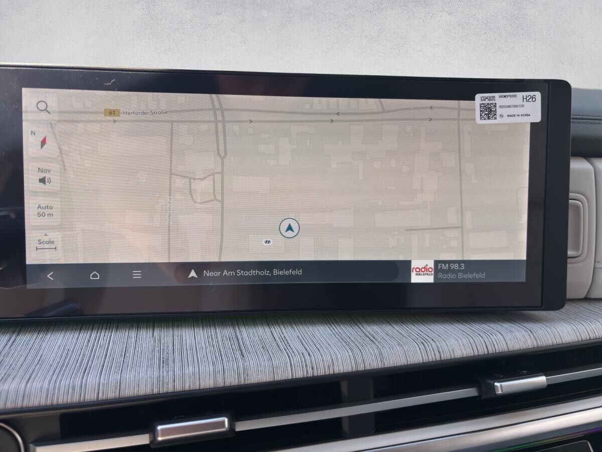 Hyundai SANTA FE PHEV 5-Sitzer MY25 1.6 T-GDI 253 PS 6-AT 4WD Signature (Forest Green), Komfort-Paket, Digital Ke