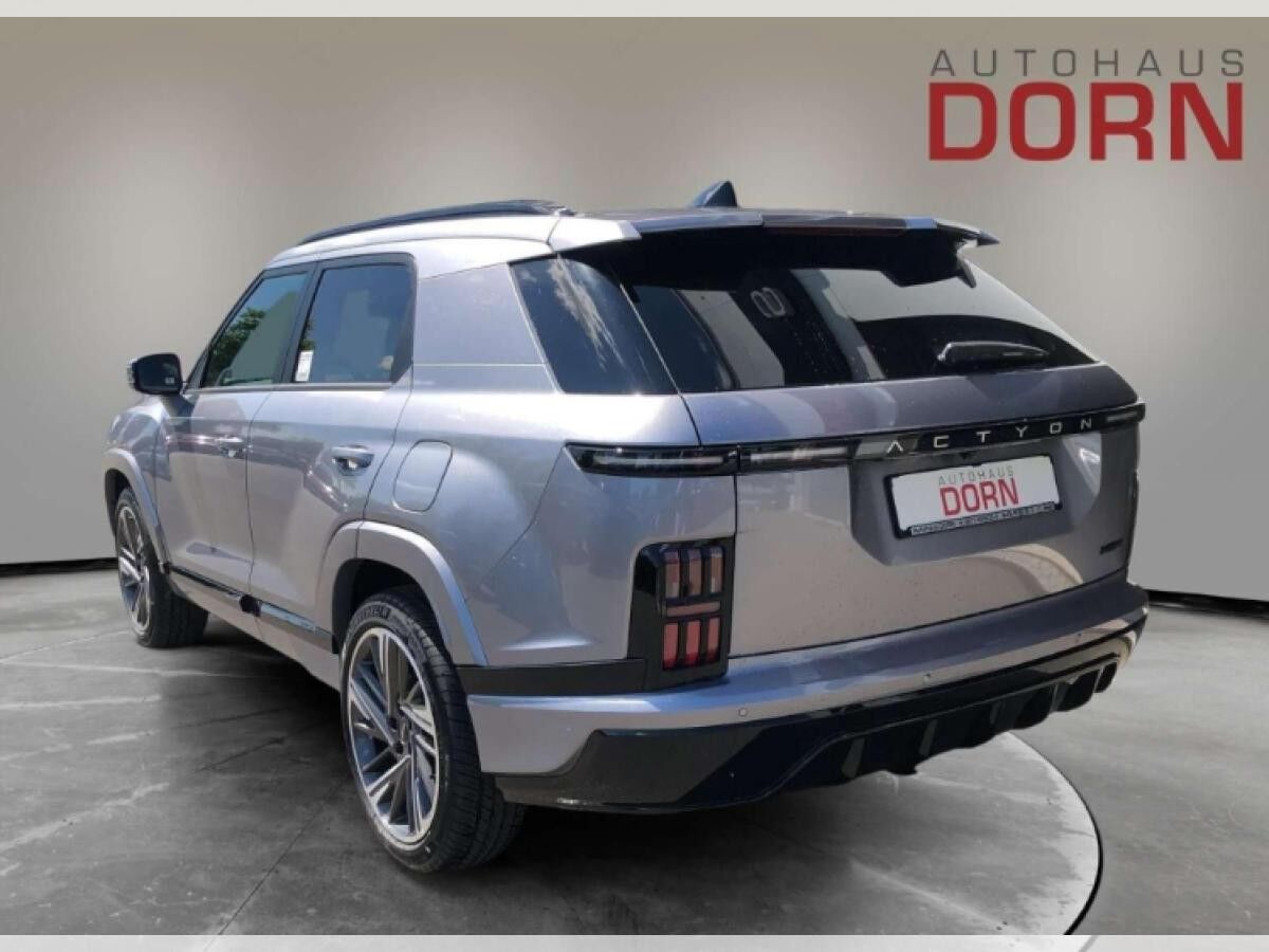 KGM Actyon Core AWD 6AT