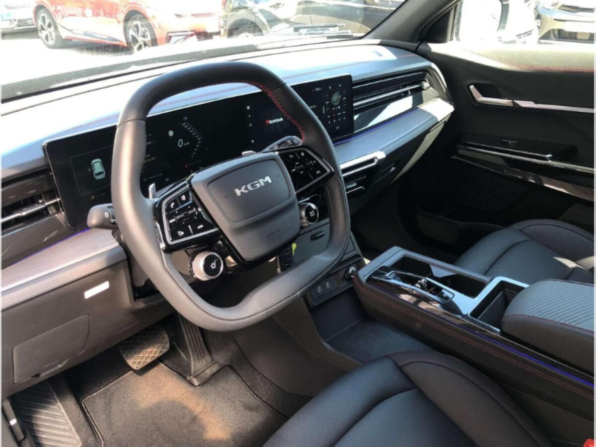 KGM Actyon Core AWD 6AT