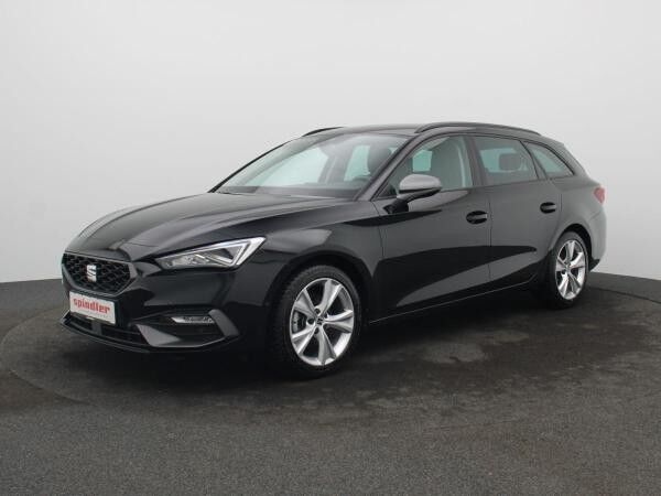 Seat Leon ST FR 1.5eTSI DSG/ Navi, FullLink, LED, RFK