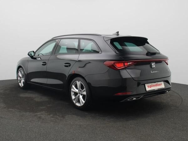 Seat Leon ST FR 1.5eTSI DSG/ Navi, FullLink, LED, RFK