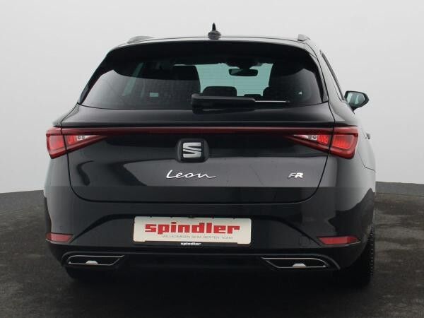 Seat Leon ST FR 1.5eTSI DSG/ Navi, FullLink, LED, RFK